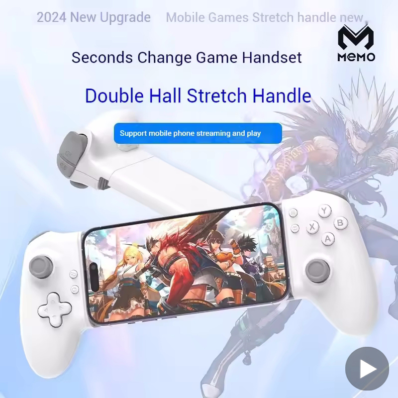 Gaming Accessories Retro - Gamepad Gaming Control For Mobile Android