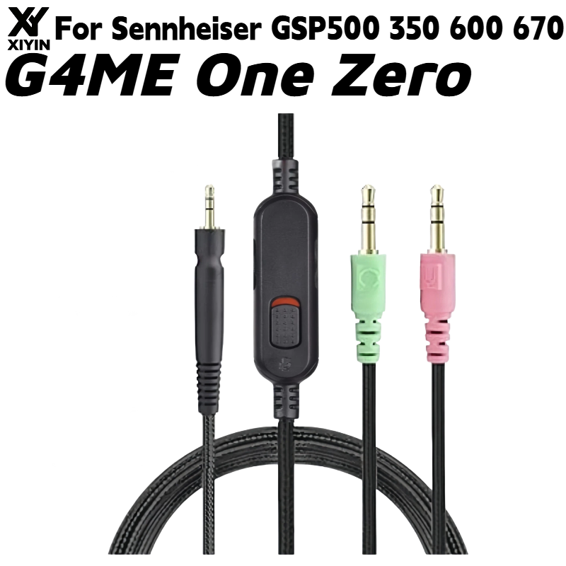Gaming Accessories Repair - Replacement Gaming Headphone Audio Aux Cable