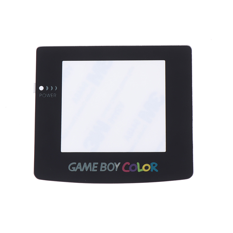 Gaming Accessories Retro - Game Boy Color GBC Glass Screen
