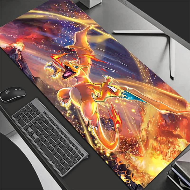 Gaming Accessories For Desk - Mouse Pad Anime Gaming Accessories Large