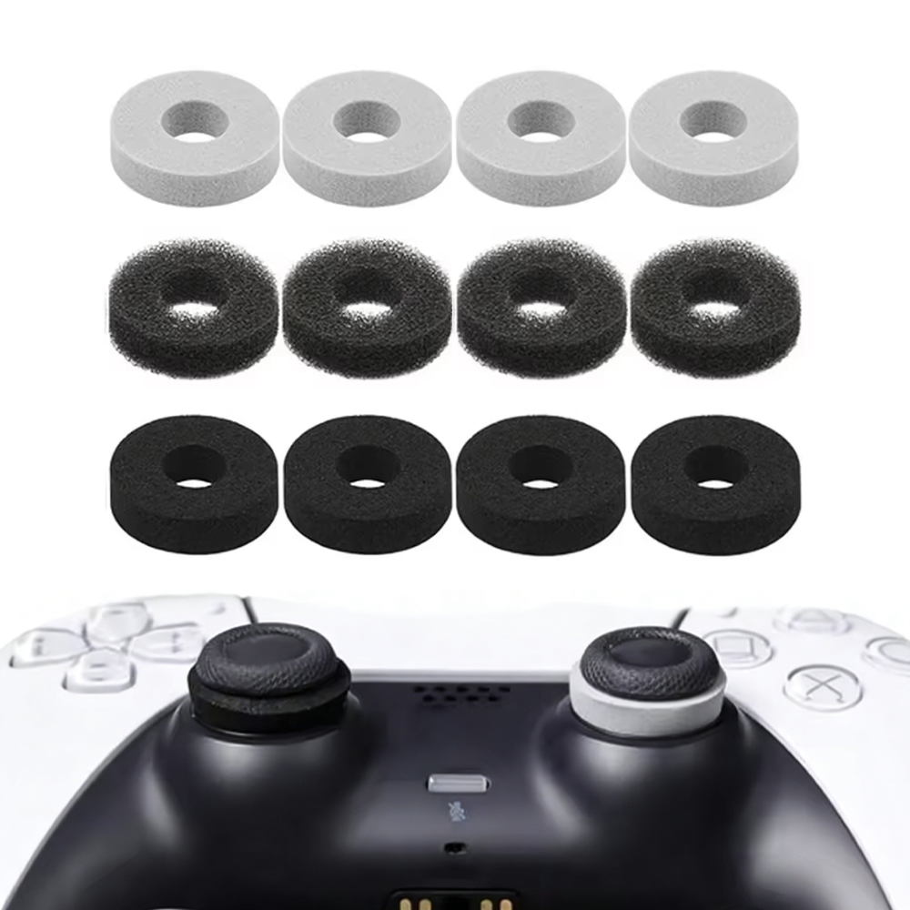 Gaming Accessories Target - 12PCS Soft Sponge Protector Rings For