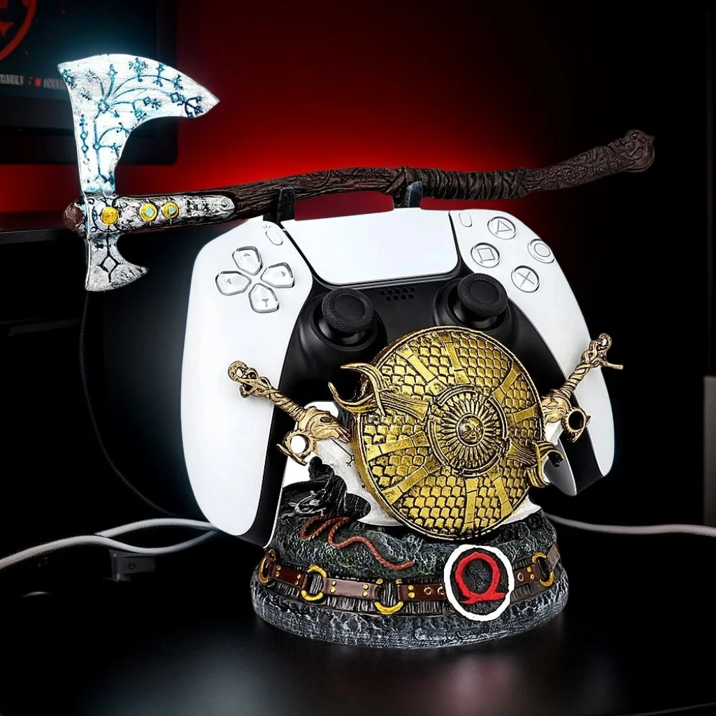 Gaming Home Accessories - 2025 New God of War Game