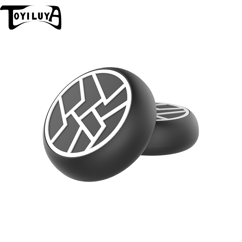 Gaming Accessories For Xbox Series X - Silicone Thumb Grip Cap Cover For