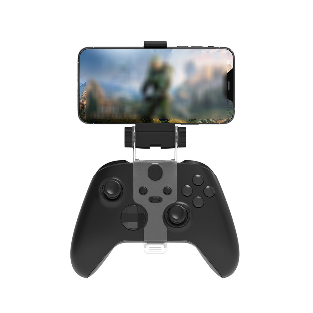 Gaming Accessories For Xbox Series X - DOBE Adjustable Universal Controller Clip TYX-0631B,Rotatable