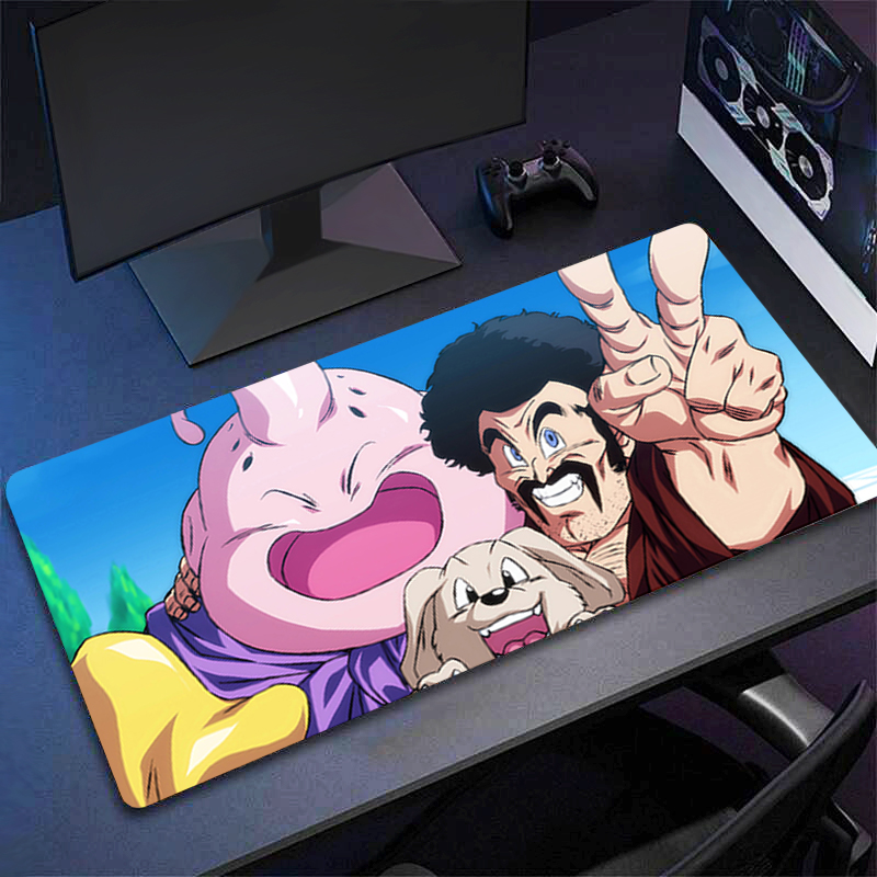 Gaming Mouse Pad Xl - Mouse Pads XL Dragon Ball Lockedge
