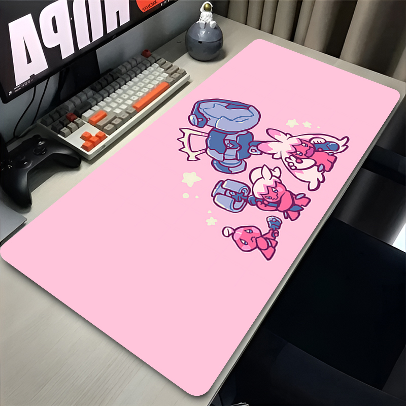 Gaming Mouse Pad Xl - Mouse Pad P-pokemon Tinkaton Gamer Keyboard
