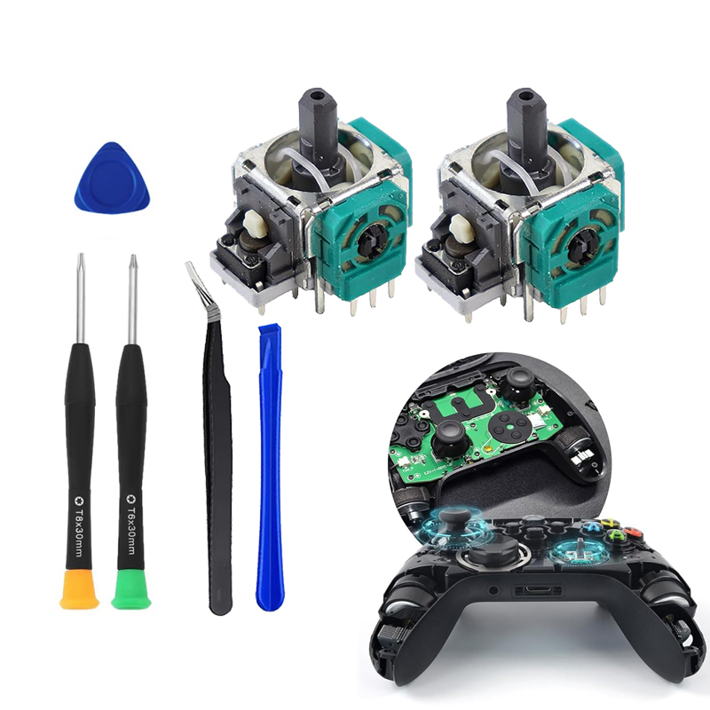 Gaming Accessories For Xbox Series X - Game Controller Joystick for Xbox ONE