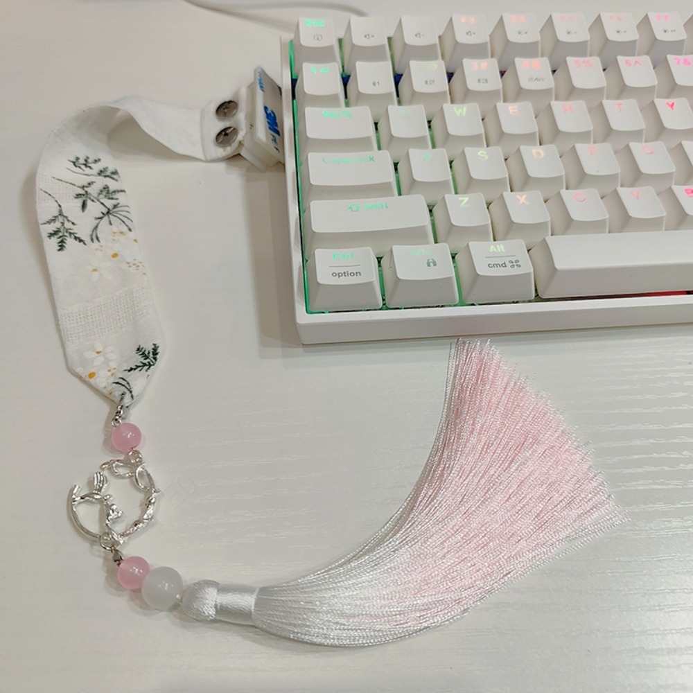 Gaming Accessories Retro - Chinese Retro Style Personalization for Wooting