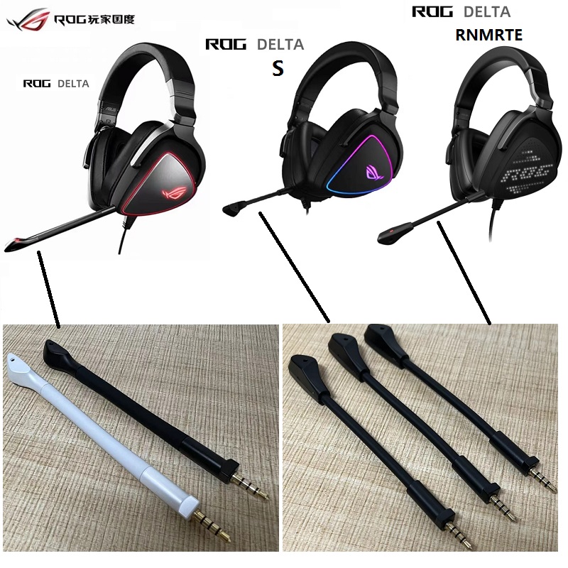 Gaming Accessories Repair - Original Microphones For ASUS ROG Delta