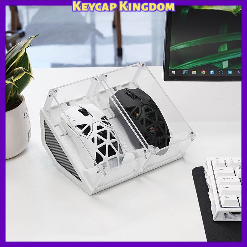 NEW Transparent Acrylic 3D Pri - Gaming Accessories To 3D Print review and price
