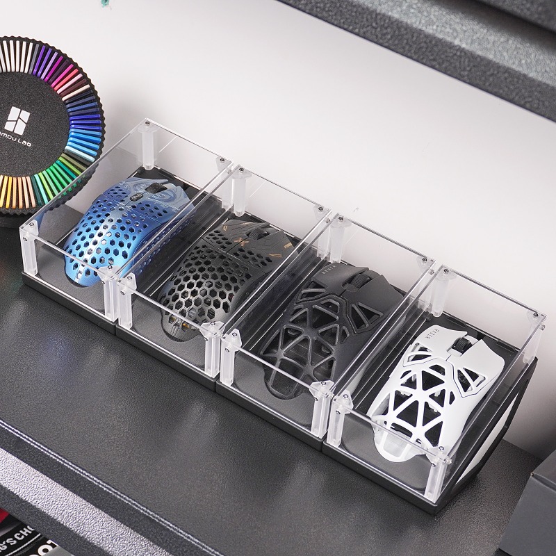 NEW Transparent Acrylic 3D Pri - Gaming Accessories To 3D Print review and price