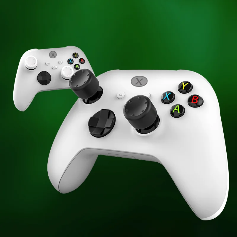 8pcs Controller Silicone Analo - Gaming Accessories For Xbox Series X review and price