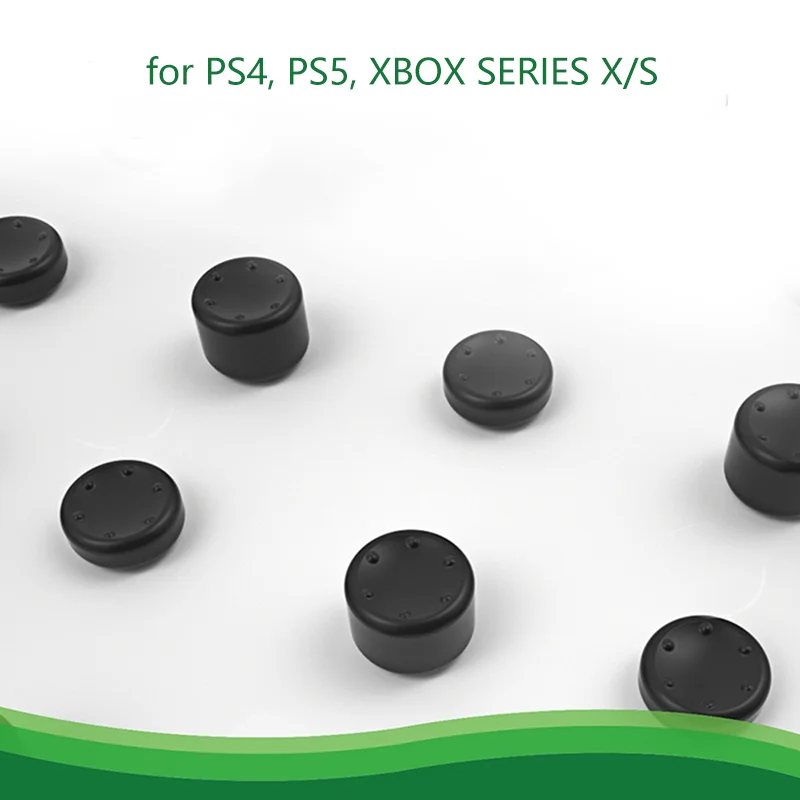 8pcs Controller Silicone Analo - Gaming Accessories For Xbox Series X review and price
