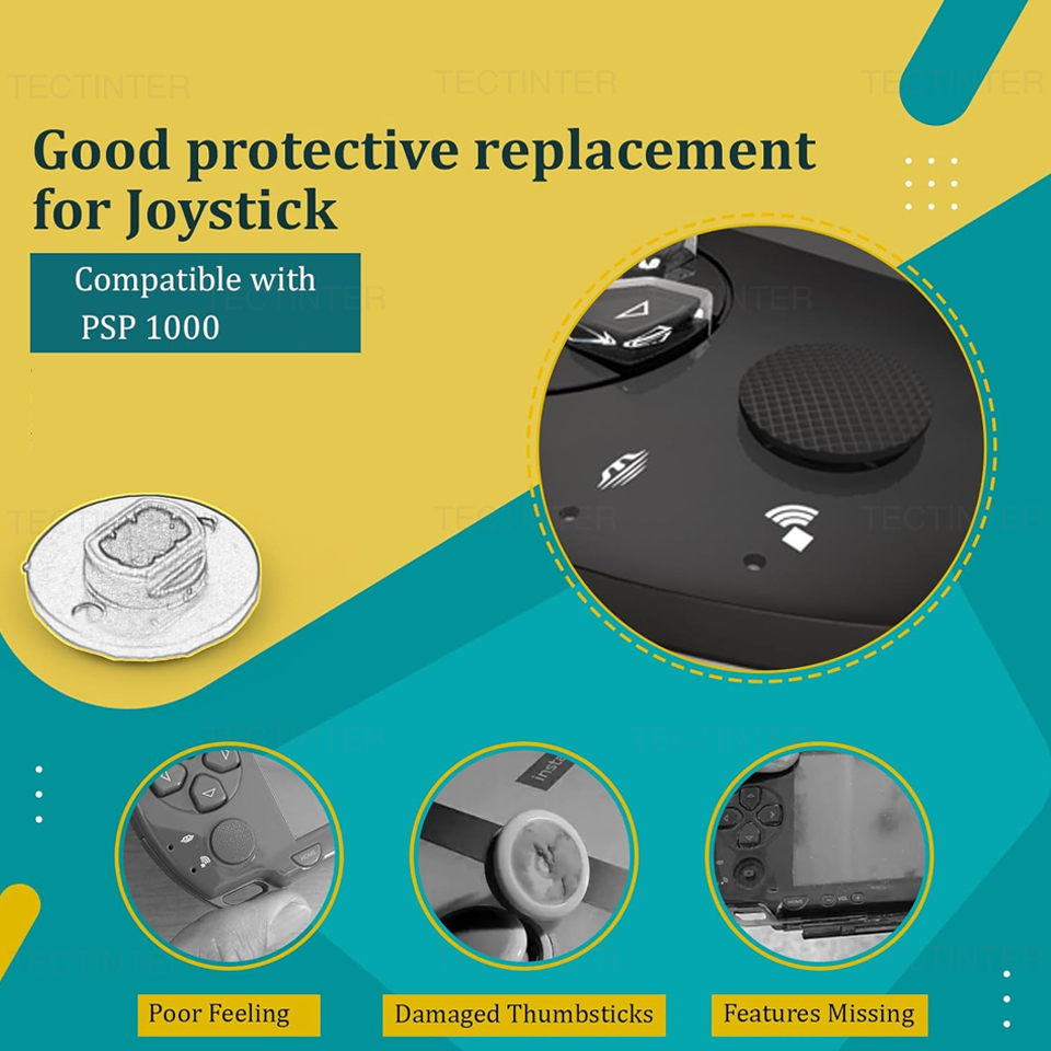 For PSP 1000 Console 3D Analog - Gaming Accessories Repair review and price