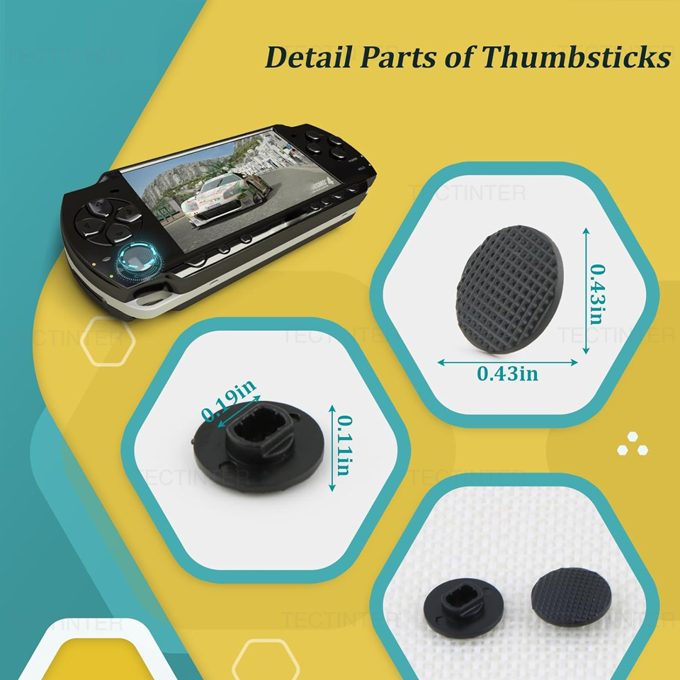 For PSP 1000 Console 3D Analog - Gaming Accessories Repair review and price
