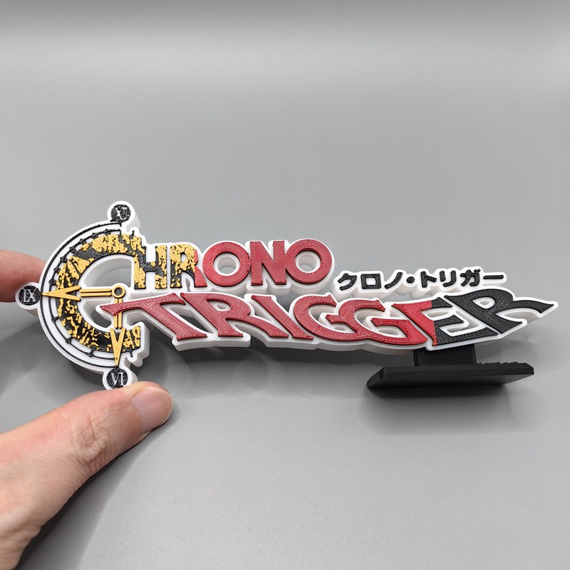 In Stock 3d Logo Standing Orna - Gaming Accessories Logo review and price