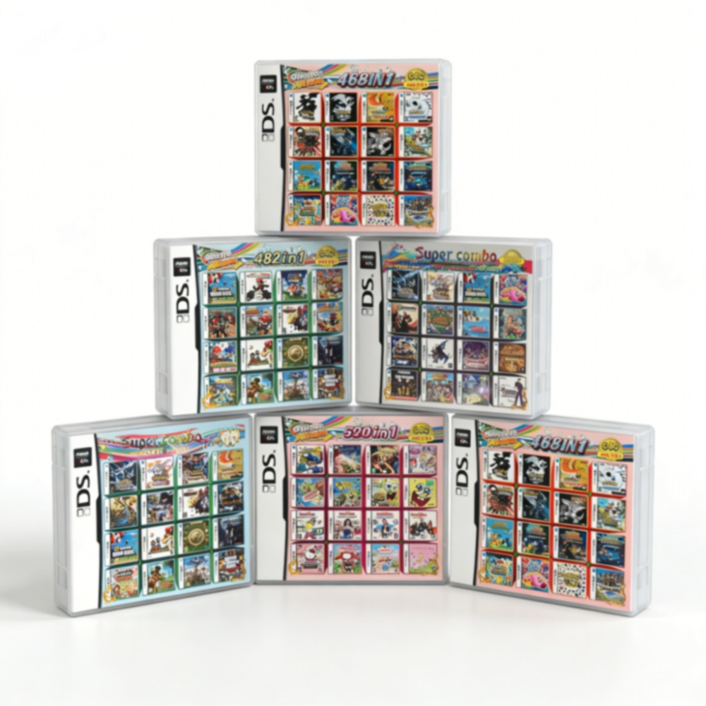 •Pokem0n Themed Multi-Game Car - Gaming Accessories Retro review and price