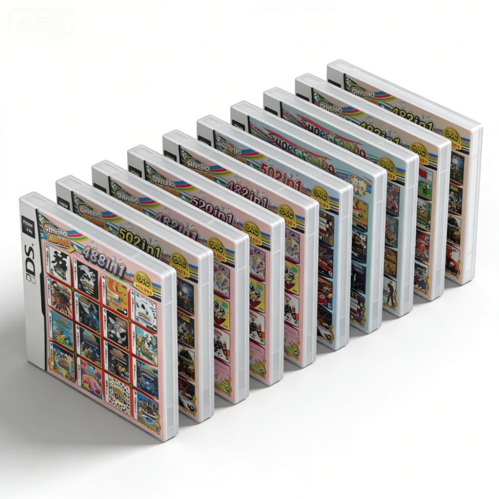 •Pokem0n Themed Multi-Game Car - Gaming Accessories Retro review and price