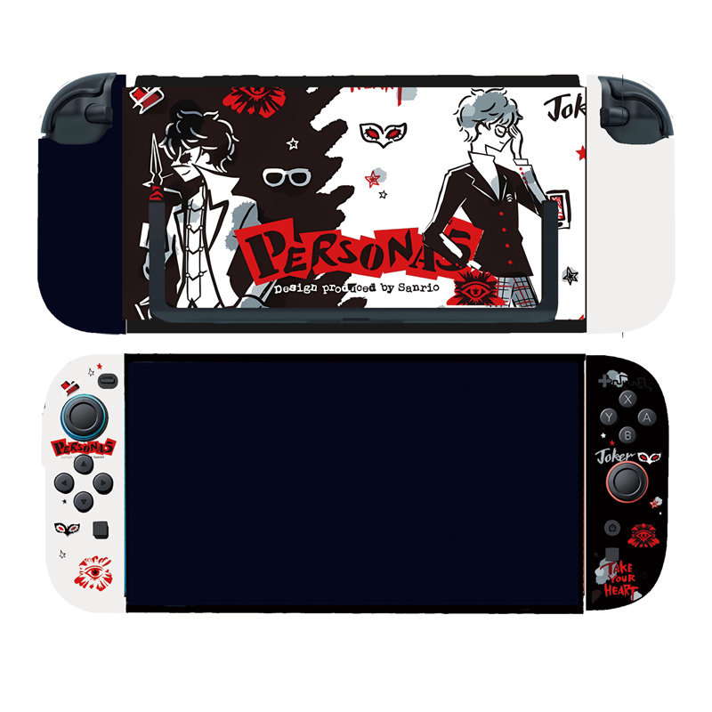 Persona 5 Protective Case For  - Joker Gaming Accessories review and price