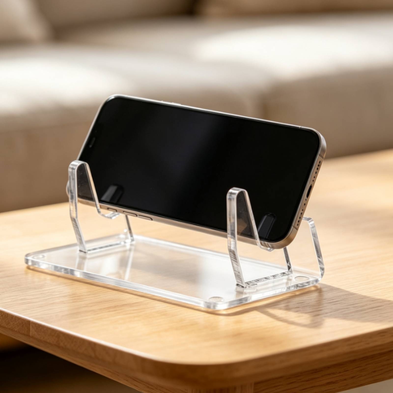 Console Stand Acrylic Display  - Gaming Accessories For Desk review and price
