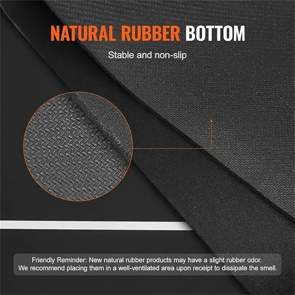 Thicken Rubber Pokers Tableclo - Gaming Accessories For Desk review and price