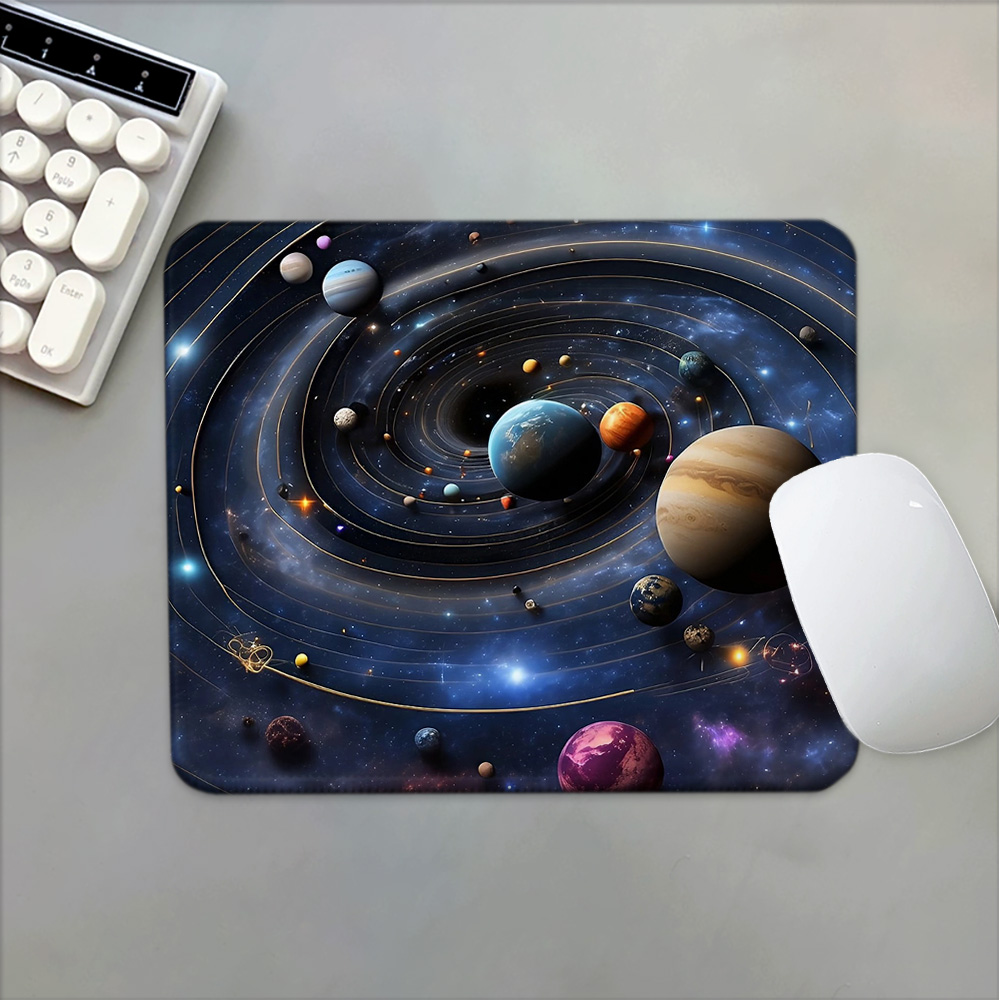Mosepad universe Computer Mat  - Gaming Accessories Companies review and price