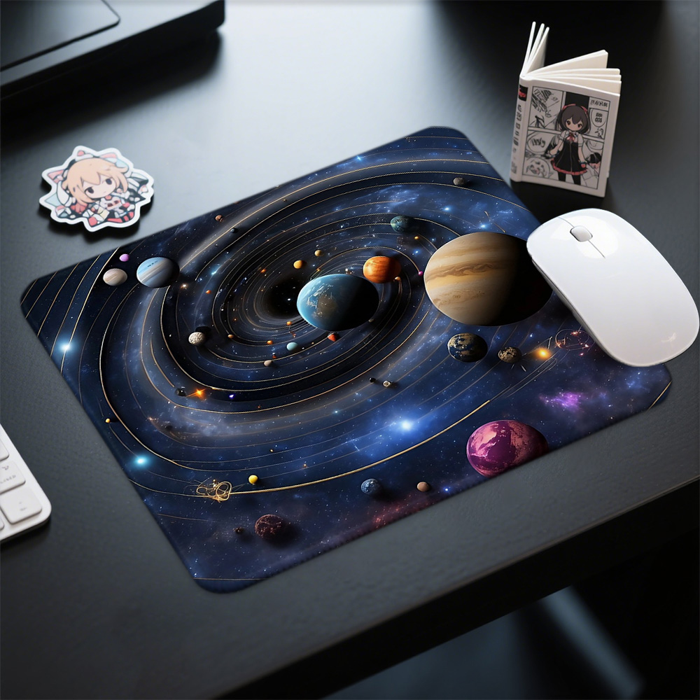 Mosepad universe Computer Mat  - Gaming Accessories Companies review and price