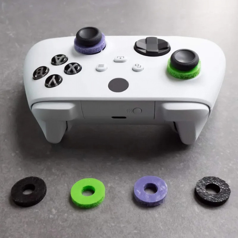 6PCS Aim Assist Precision Ring - Gaming Accessories For Xbox Series X review and price