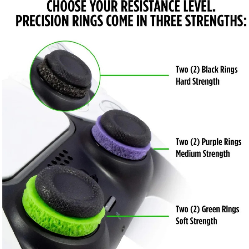 6PCS Aim Assist Precision Ring - Gaming Accessories For Xbox Series X review and price