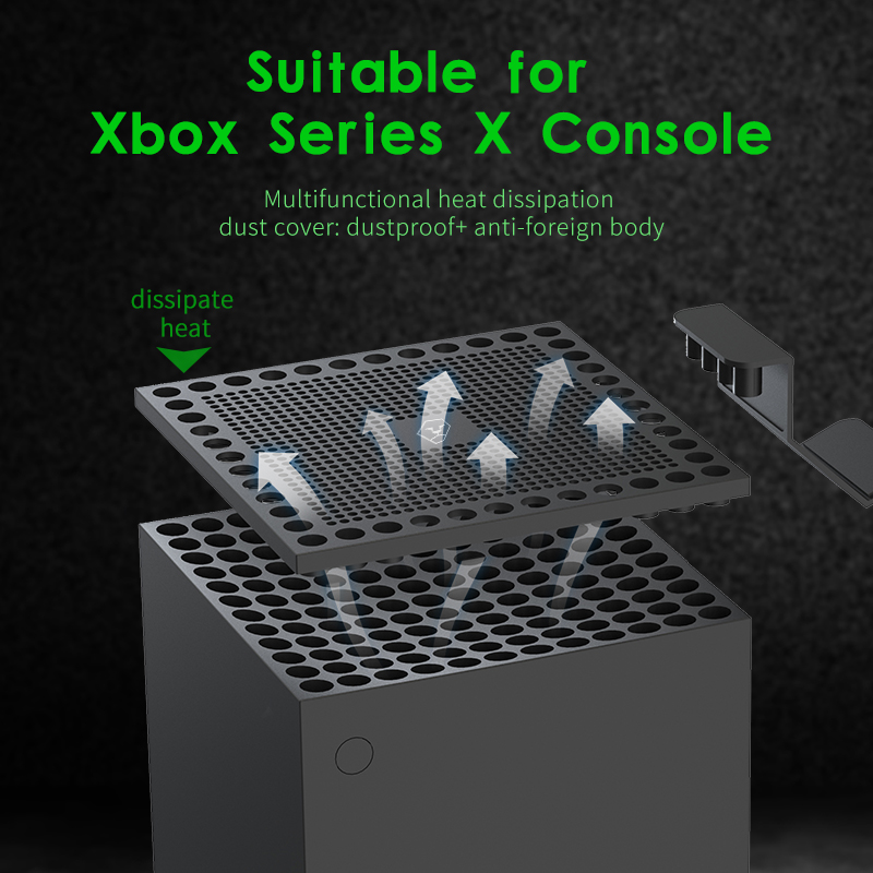 Aolion RGB Cooling Fan Host Du - Gaming Accessories For Xbox Series X review and price