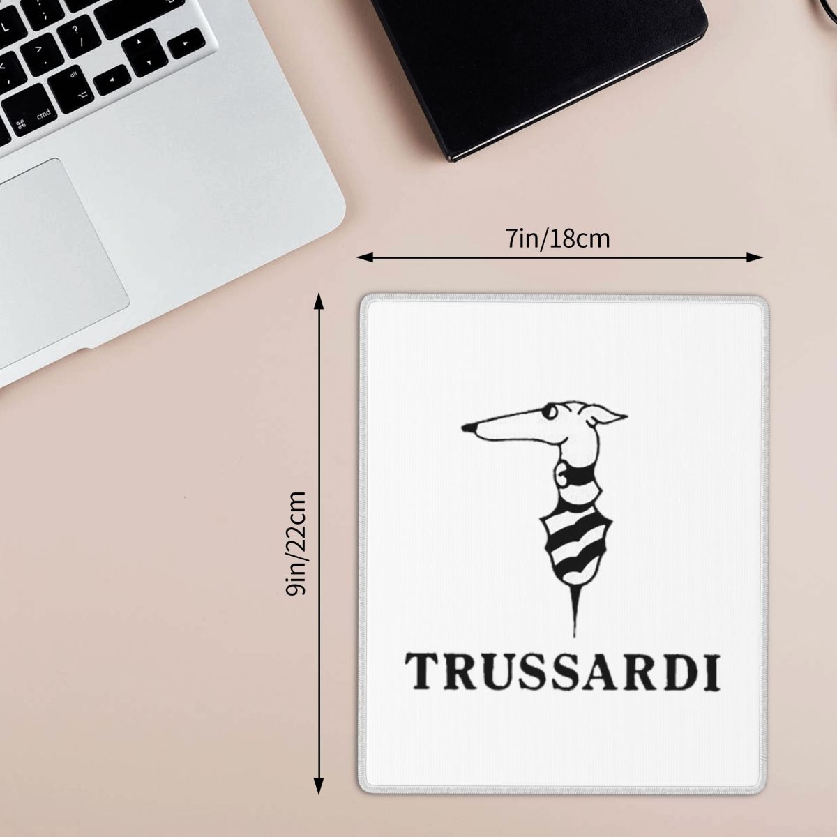 Trussardis Logo 7x9 in 22x18 c - Gaming Accessories Logo review and price