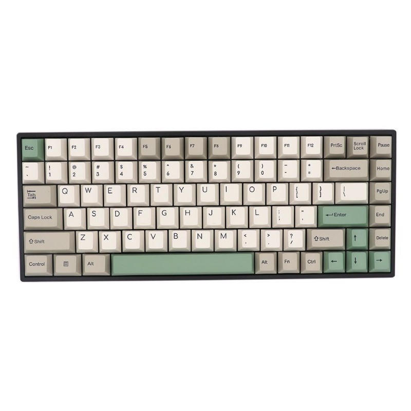 GMK9009 Hangul Keycaps Retro S - Gaming Accessories Retro review and price