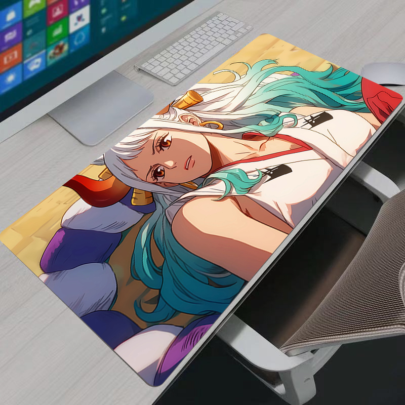 One Piece Yamato Mouse Pad Not - Gaming Mouse Pad Xl review and price
