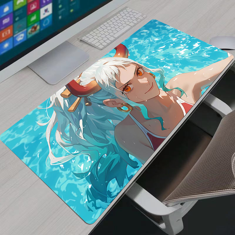 One Piece Yamato Mouse Pad Not - Gaming Mouse Pad Xl review and price