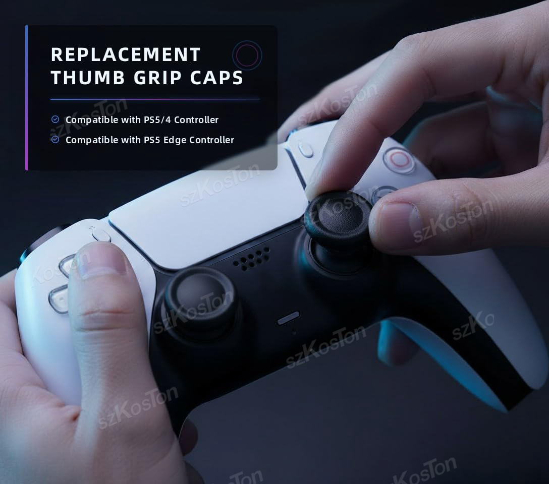 6-8Pcs Replacement Joystick Ca - Gaming Accessories Repair review and price