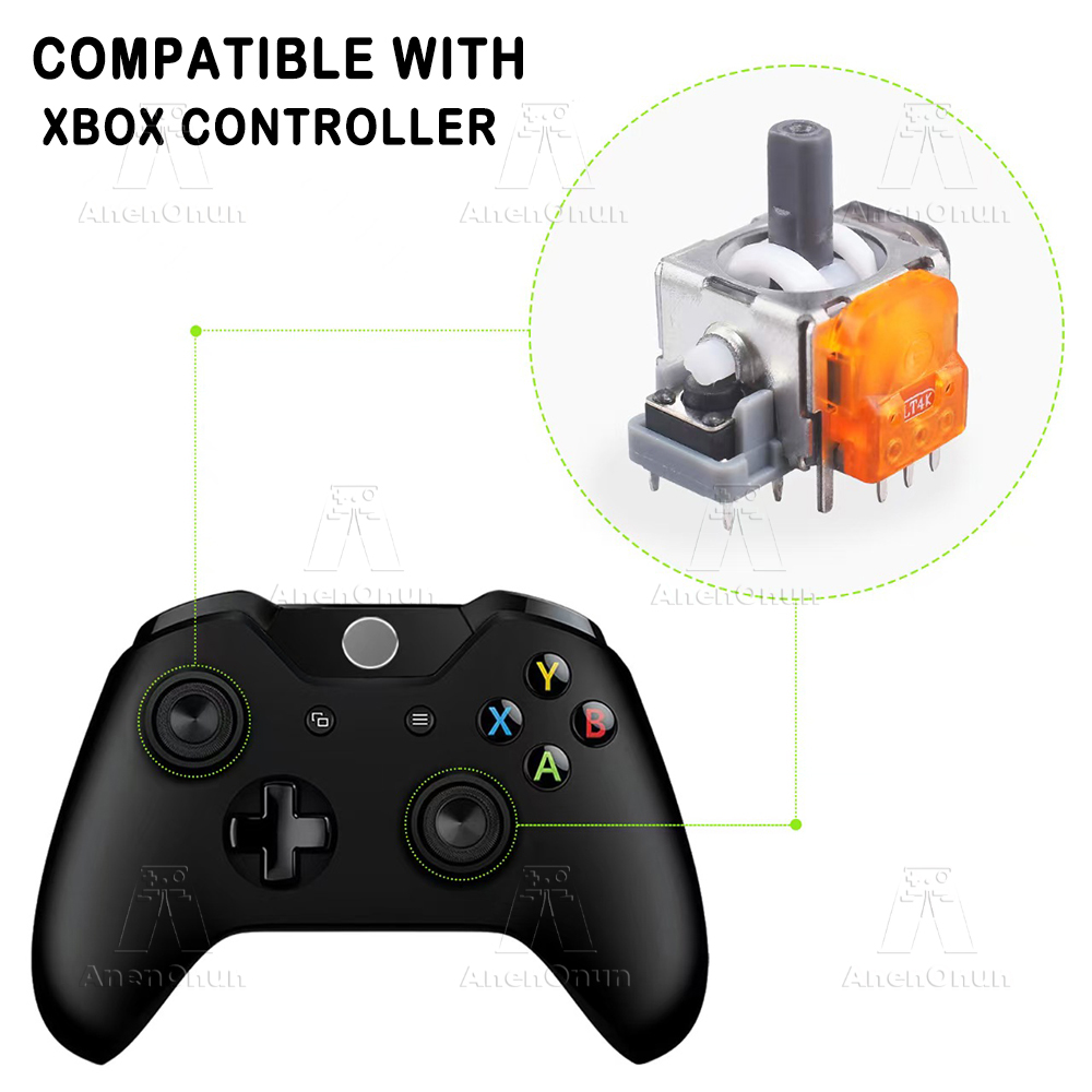 XBOX TMR Electromagnetic Joyst - Gaming Accessories For Xbox Series X review and price