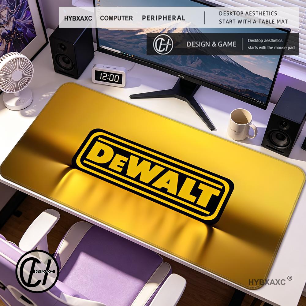 HYBXAXC D-DeWalt Cool Logo Mou - Gaming Accessories Logo review and price