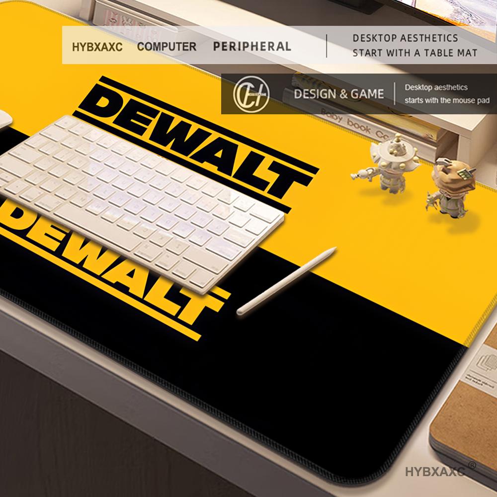 HYBXAXC D-DeWalt Cool Logo Mou - Gaming Accessories Logo review and price