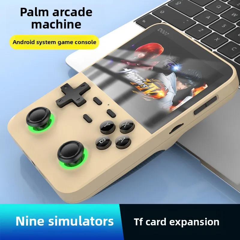 D007 Portable Video Game Conso - Gaming Accessories Retro review and price
