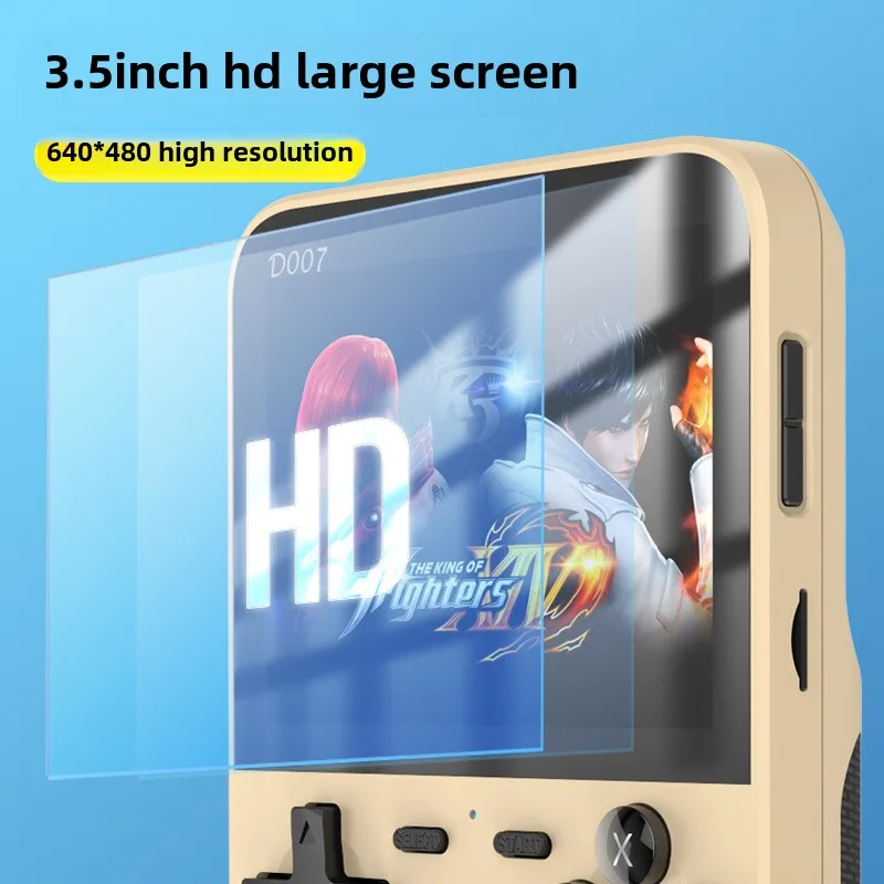 D007 Portable Video Game Conso - Gaming Accessories Retro review and price