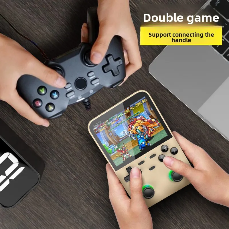 D007 Portable Video Game Conso - Gaming Accessories Retro review and price
