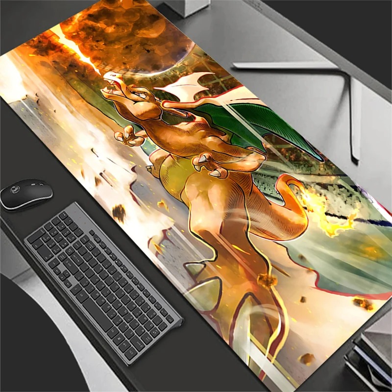 Mouse Pad Anime Gaming Accesso - Gaming Accessories For Desk review and price