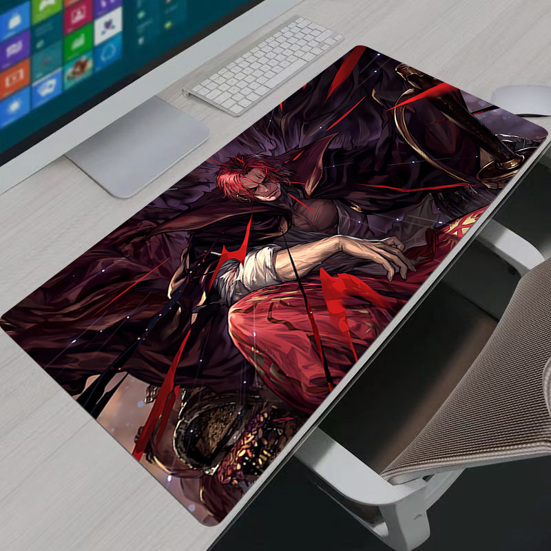 One Piece Shanks Mouse Pad Lar - Gaming Mouse Pad Xl review and price
