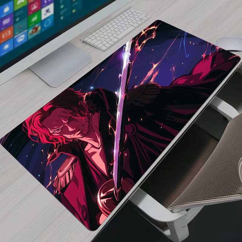 One Piece Shanks Mouse Pad Lar - Gaming Mouse Pad Xl review and price