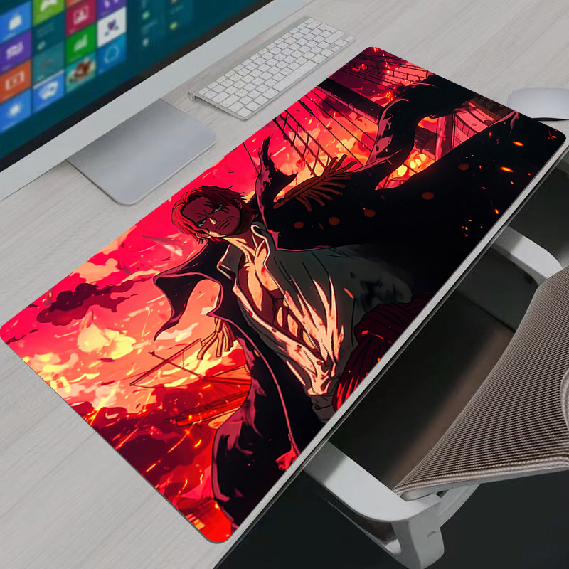 One Piece Shanks Mouse Pad Lar - Gaming Mouse Pad Xl review and price