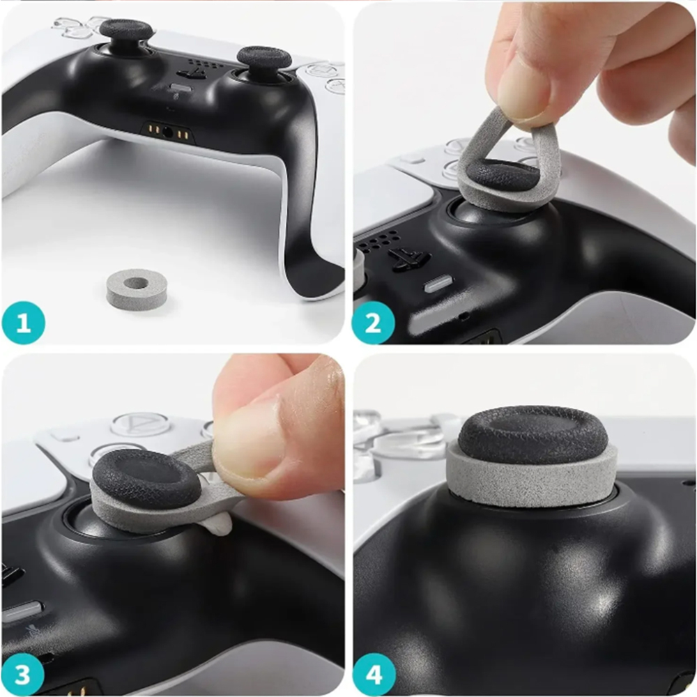 12PCS Soft Sponge Protector Ri - Gaming Accessories Target review and price