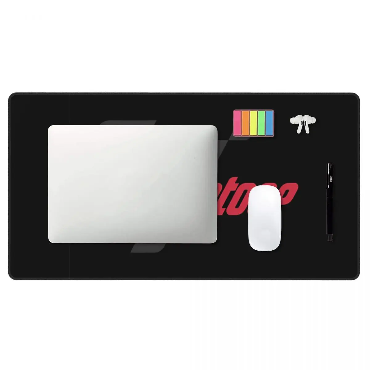 Large Mouse Pad Moto GP Logo E - Gaming Accessories Logo review and price