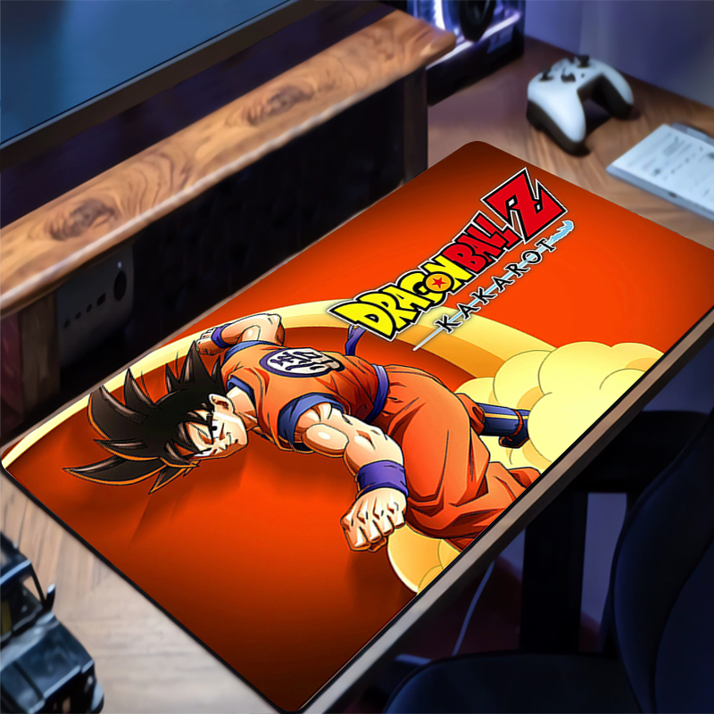 Mouse Pad Dragon Ball XL Locke - Gaming Mouse Pad Xl review and price
