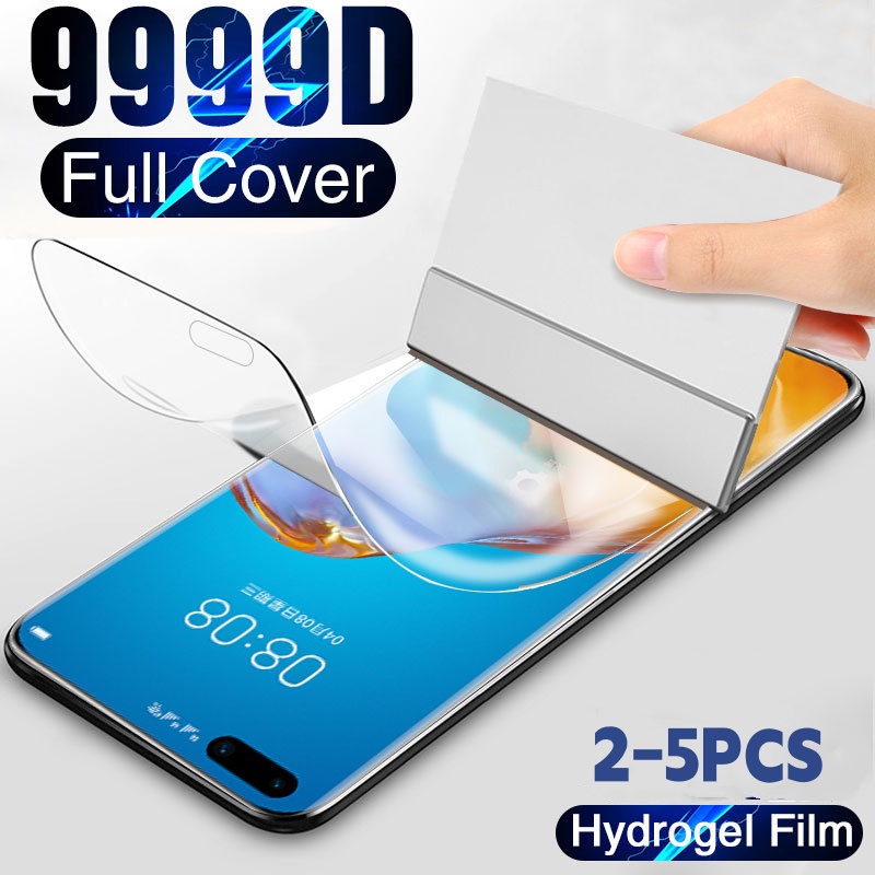 2-5PCS Hydrogel Screen Protect - Gaming Accessories Repair review and price