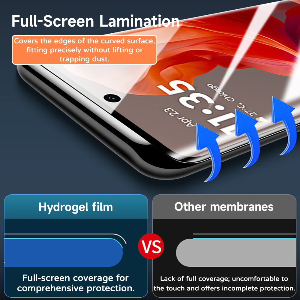 2-5PCS Hydrogel Screen Protect - Gaming Accessories Repair review and price